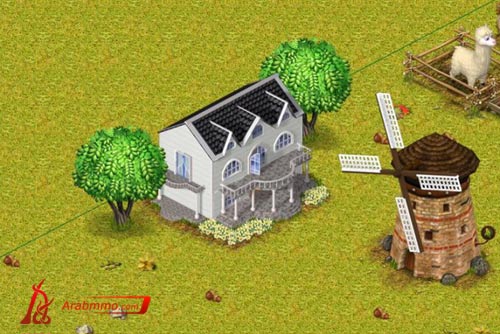  المزرعة السعيدة