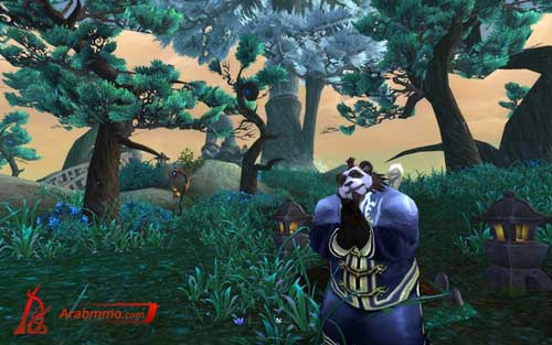 لعبة World of Warcraft: Mists of Pandaria