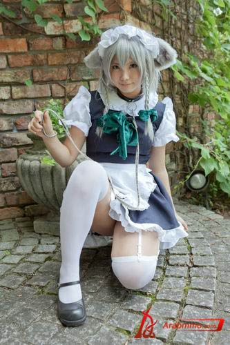 كوسبلاي ENAKO الحلوي