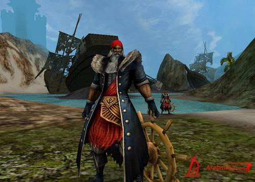 لقطات لعبة ROSH