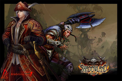 العروض الخاصة لعيد الفصح في لعبة Shadowland Online العروض الخاصة لعيد الفصح في لعبة Shadowland Online