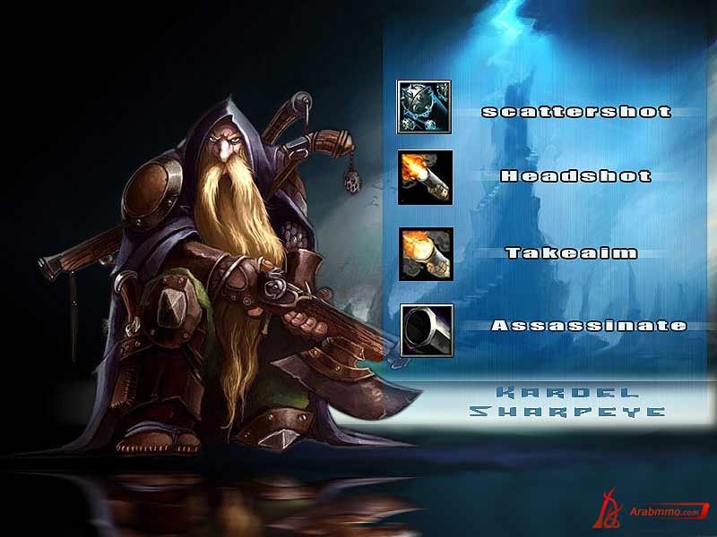 عشر أحزاب KS في لعبة DOTA 