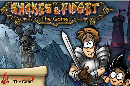 العب Shakes & Fidget على هاتفك الاندرويد شاكس & فيدجت (Shakes & Fidget)