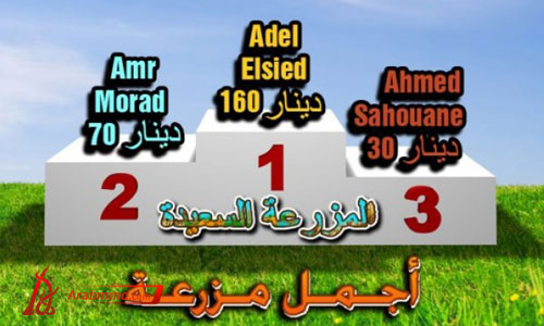 المزرعة السعيدة