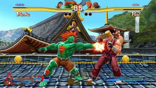 يضاف 12 دور جديد إلى Street Fighter X Tekken على منصة PS Vita 