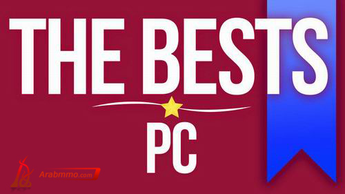 أفضل 12 لعبة على منصة بي سي