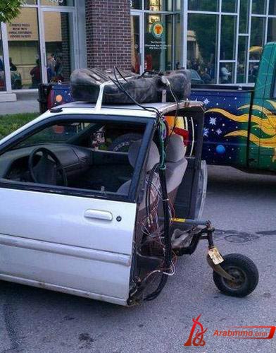 انسان ذو قدرة خاصة في الحياة اليومية.