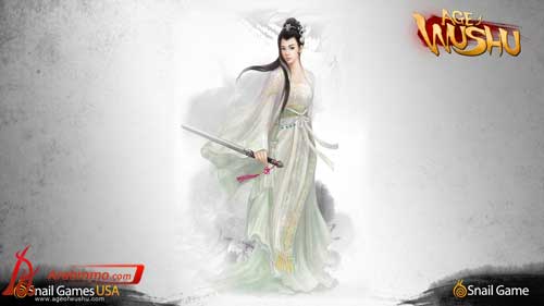 لعبة Age of Wushu لعبة Age of Wushu