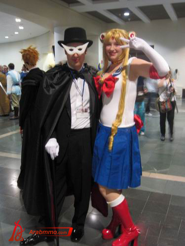 اشكال الامريكان الفريدة 