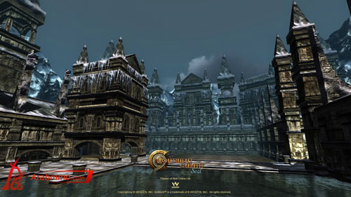 C9 لعبة اون لاين خيالية كورية بتقنية ثلاثية الابعاد