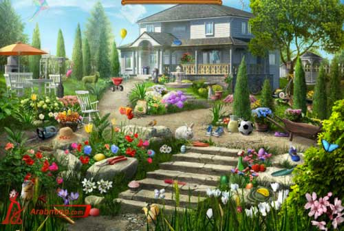 لعبة Hidden Chronicles