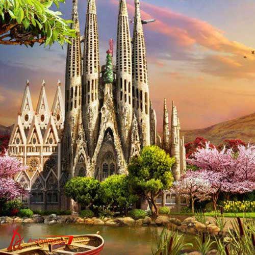 لعبة Gardens of Time(حدائق الزمن)