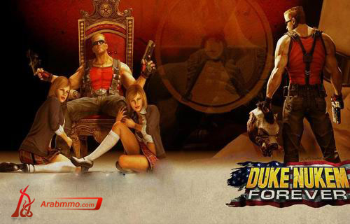 مختارات ثيمات Duke Nukem Forever الجميلة