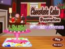 Chocolate Cake Decoration