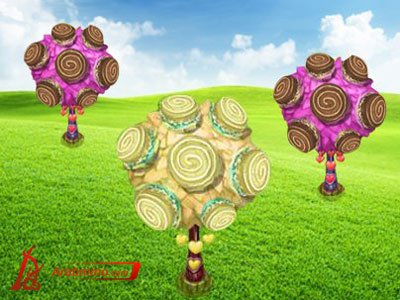 لعبة المزرعة السعيدة