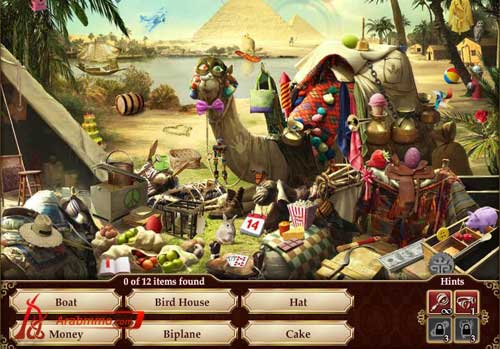 شرح لعبة Gardens Of Time