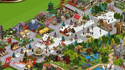 لعبة Gardens of Time(حدائق الزمن) لعبة Gardens of Time(حدائق الزمن)