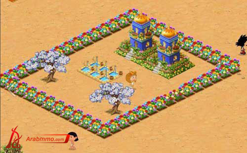 لعبة مدينة الأهرامات