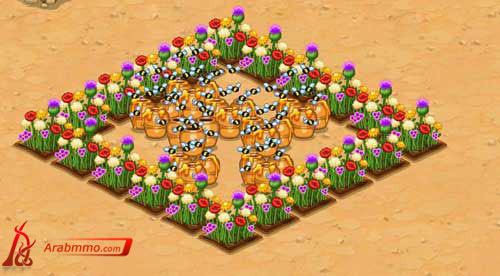 لعبة مدينة الأهرامات