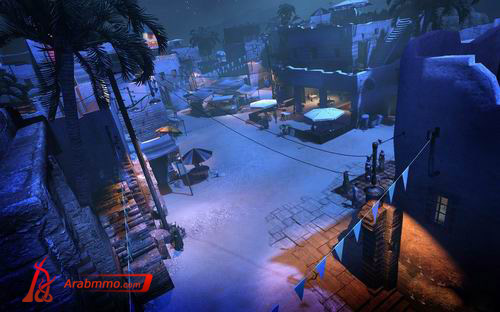 لقطات عرض The Secret World في لندن