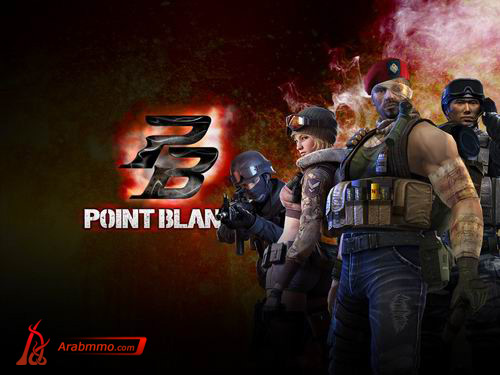 مختارات ثيمات Pointblank 