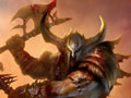 الرسوم الفنية الجميلة عن Diablo III
