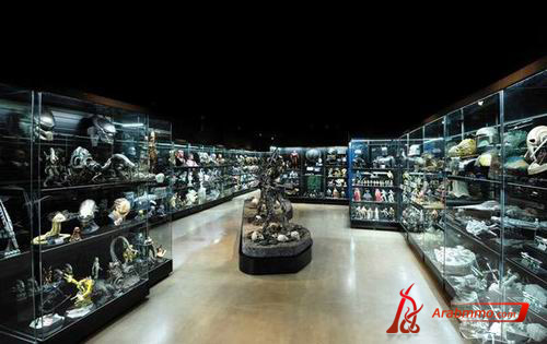 معرض هاو الجمع في كوريا