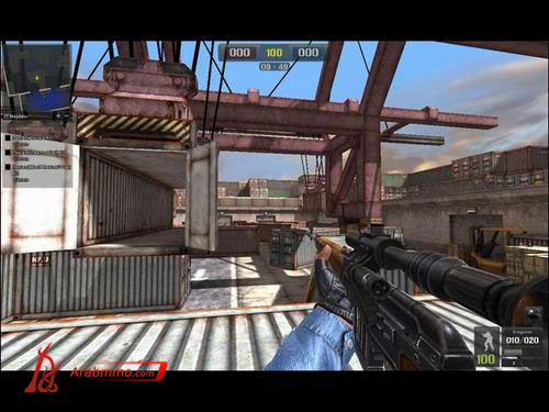  مختارات لقطات Point Blank