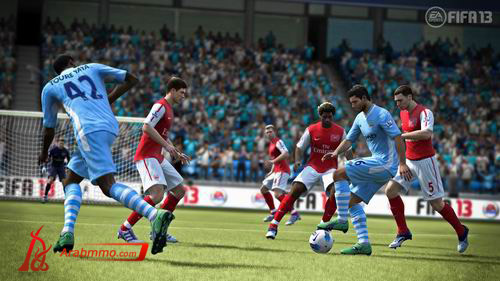 لقطات FIFA 13 الاخيرة 