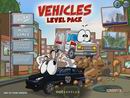 VEHICLES LEVEL PACK