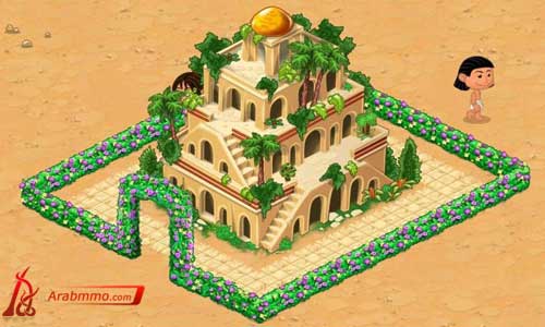 مدينة الأهرامات على الفيس بوك مدينة الأهرامات , لعبة مدينة الأهرامات