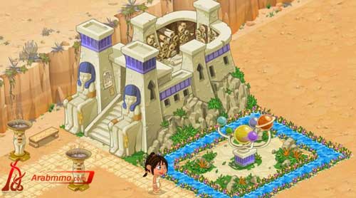 مدينة الأهرامات على الفيس بوك مدينة الأهرامات , لعبة مدينة الأهرامات