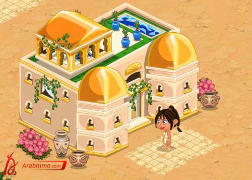 مدينة الأهرامات على الفيس بوك مدينة الأهرامات , لعبة مدينة الأهرامات