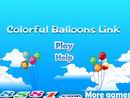 Colorful Balloons Link
