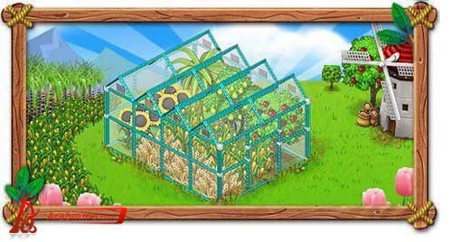 المزرعة السعيدة