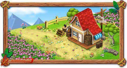 المزرعة السعيدة