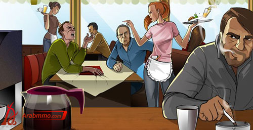 لعبة المافيا