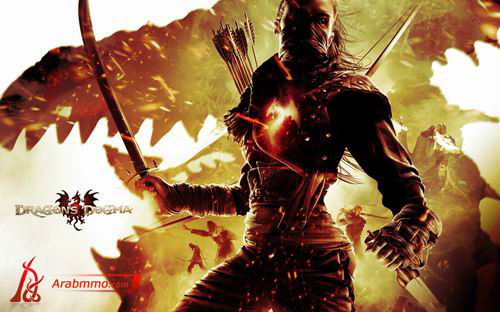 مختارات خلفية Dragon's Dogma 