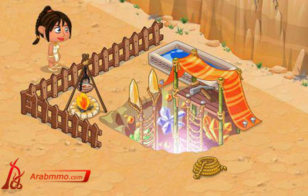 مدينة الأهرامات في الفيس بوك لعبة مدينة الأهرامات