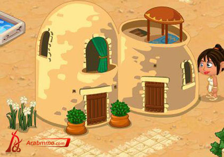 مدينة الأهرامات في الفيس بوك لعبة مدينة الأهرامات