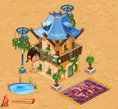 مدينة الأهرامات في الفيس بوك لعبة مدينة الأهرامات