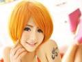 Nami cosplay