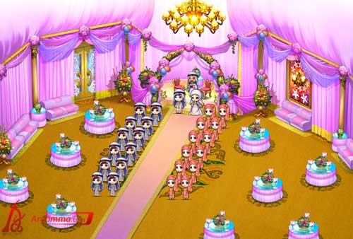 شرح نظام الزواج في لعبة دي دي تانك(DDTank) شرح نظام الزواج في لعبة دي دي تانك(DDTank)