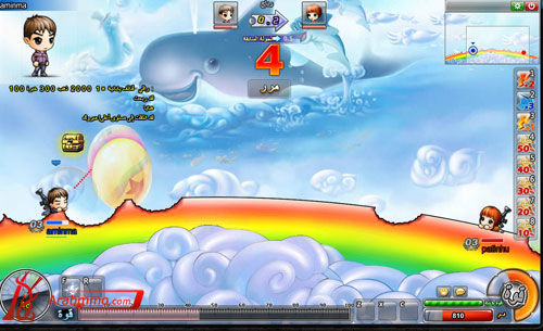 ابدأ اللعب والقتال في النسخة التجريبية للعبة دي دي تانك الآن دي دي تانك(DDTank)