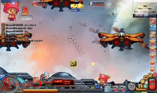 لعبة دي دي تانك دي دي تانك