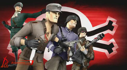  لعبة Battlefield Heroes 