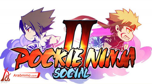  Pockie Ninja II Social