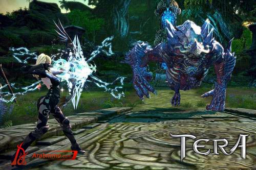 لعبة TERA لعبة TERA