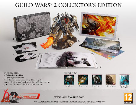 لعبة Guild Wars 2