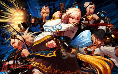 لعبة Dungeon Fighter Online